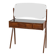 Mid-Century Teak Dressing Table with Mirror by Arne Vodder for Ølholm Møbelfabrik, Denmark, 1960s