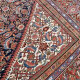 Old Persian carpet Ferahan 336x412 cm