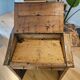 Small vintage secretary