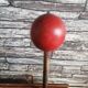 Coat roack old metal wood