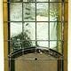 Art Deco gate 1900