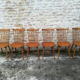 Baumann Scandinavian chairs