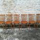 Baumann Scandinavian chairs