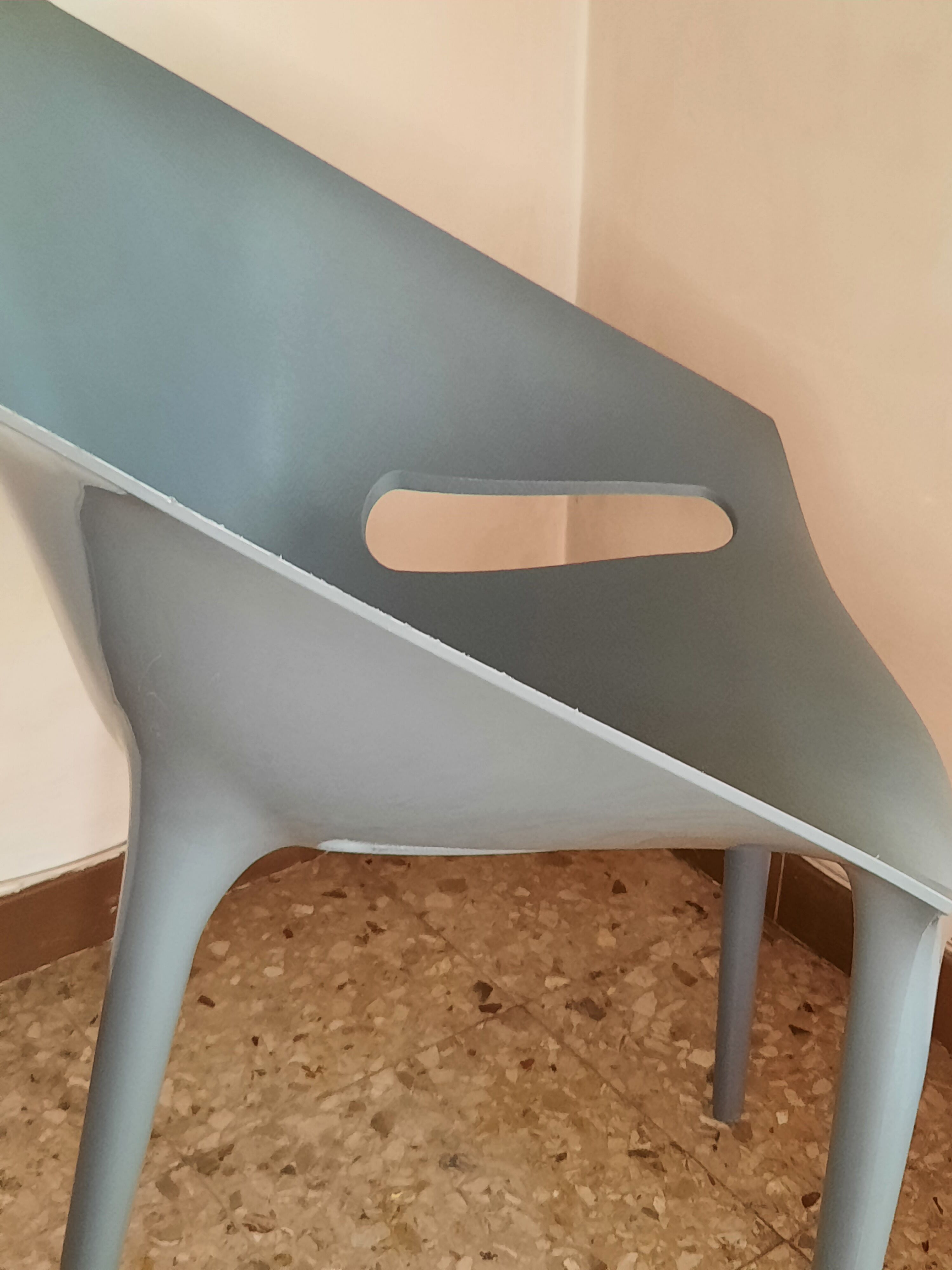 Chair Dr YES by Philippe Starck for Kartell