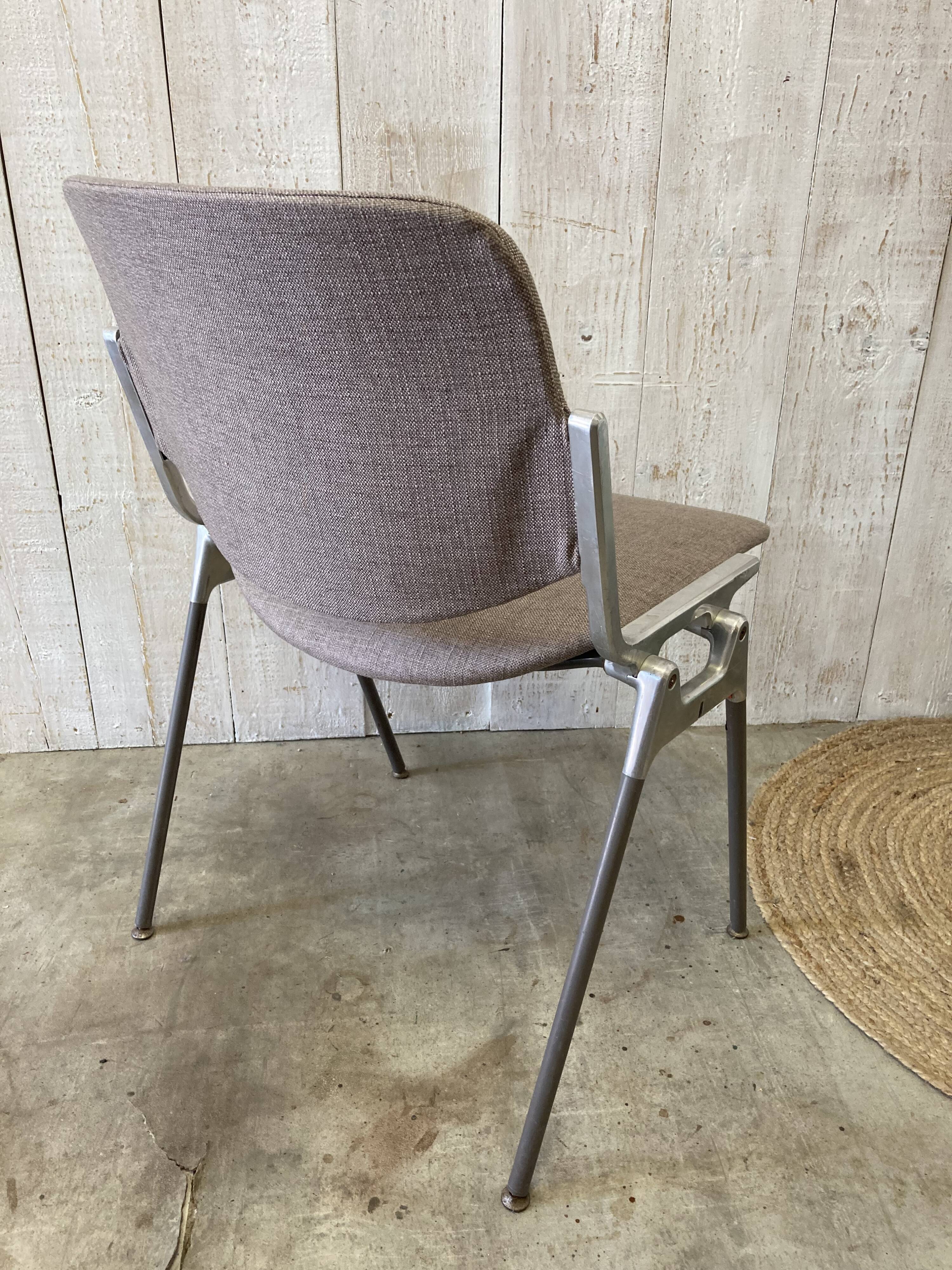 Chair by Piretti Giancarlo, Castelli