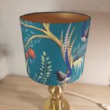 Table lamp, Kaiser Leuchten, 1980s.