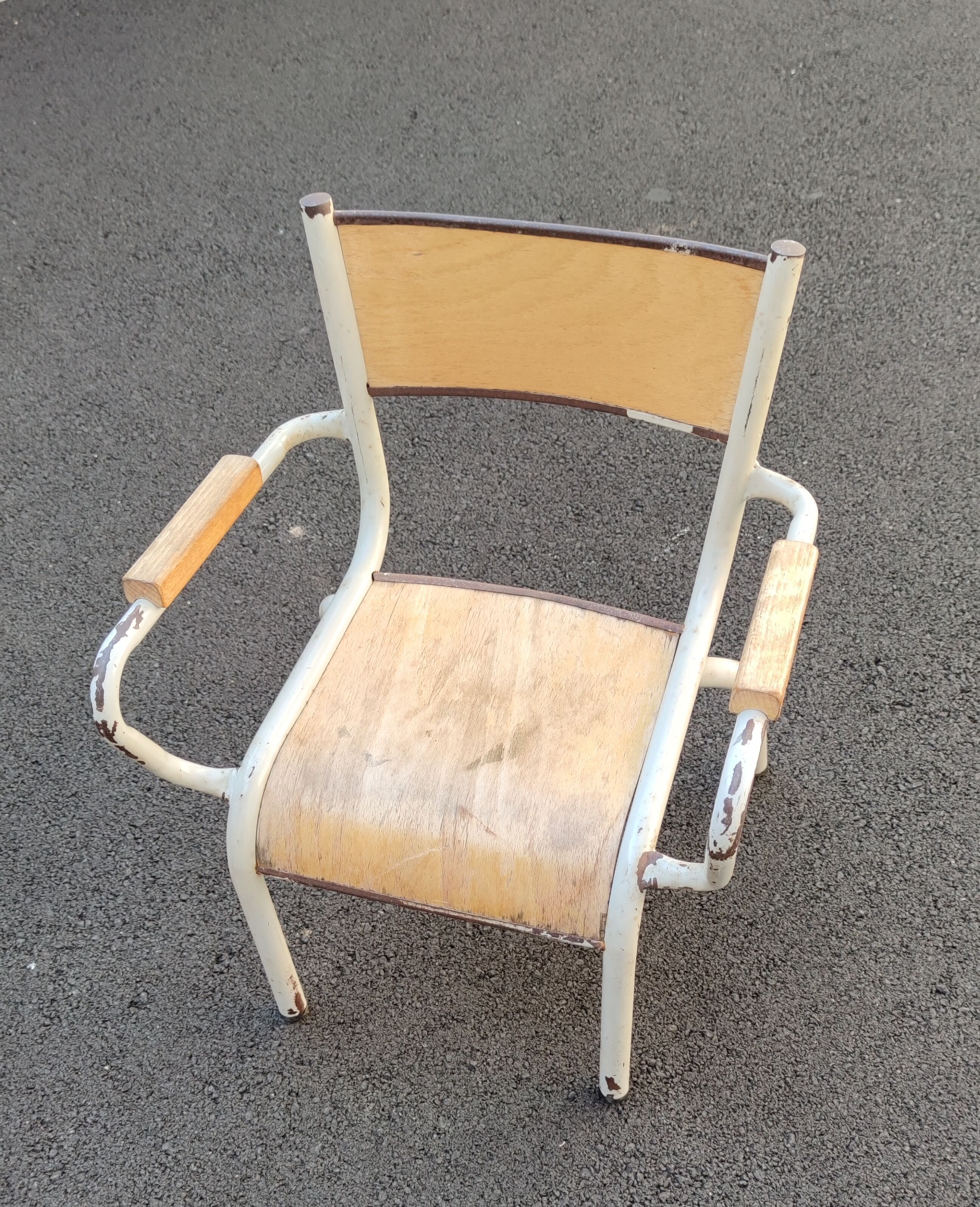 Children's armchair