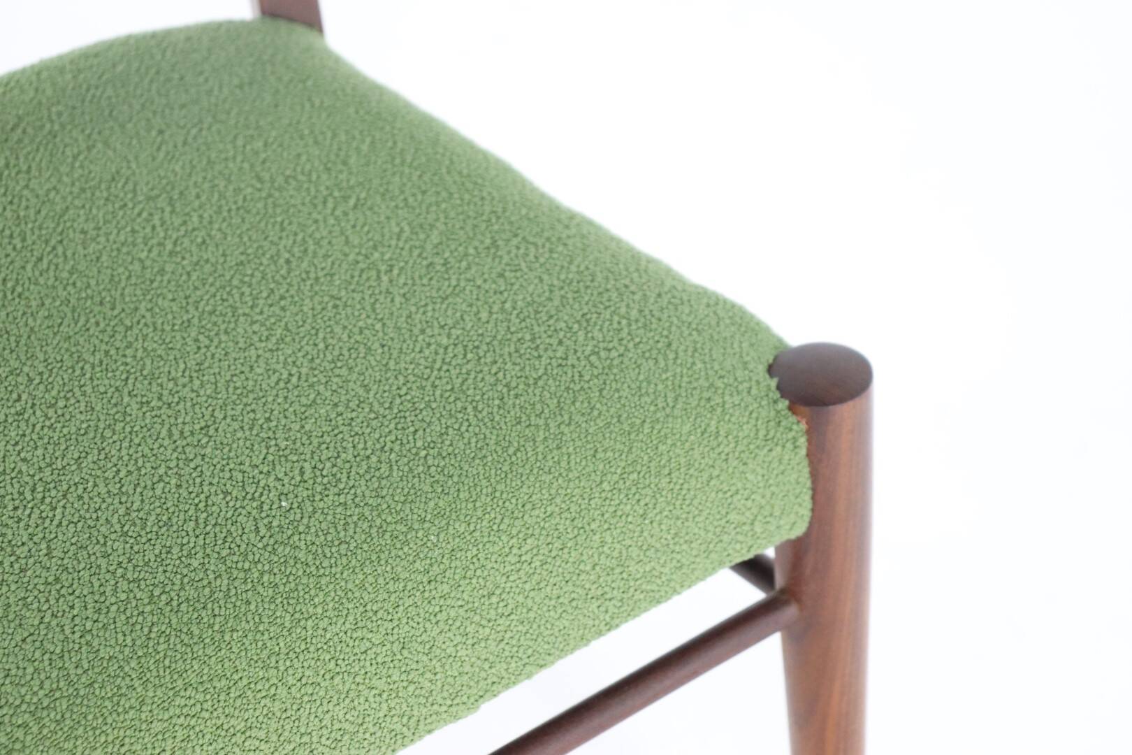 4 chaises Pastoe ST09 en teck 'Bilderdijk'