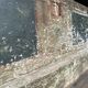 Large Antique 19th Century Continental Painted Pine Blanket Chest | Antique