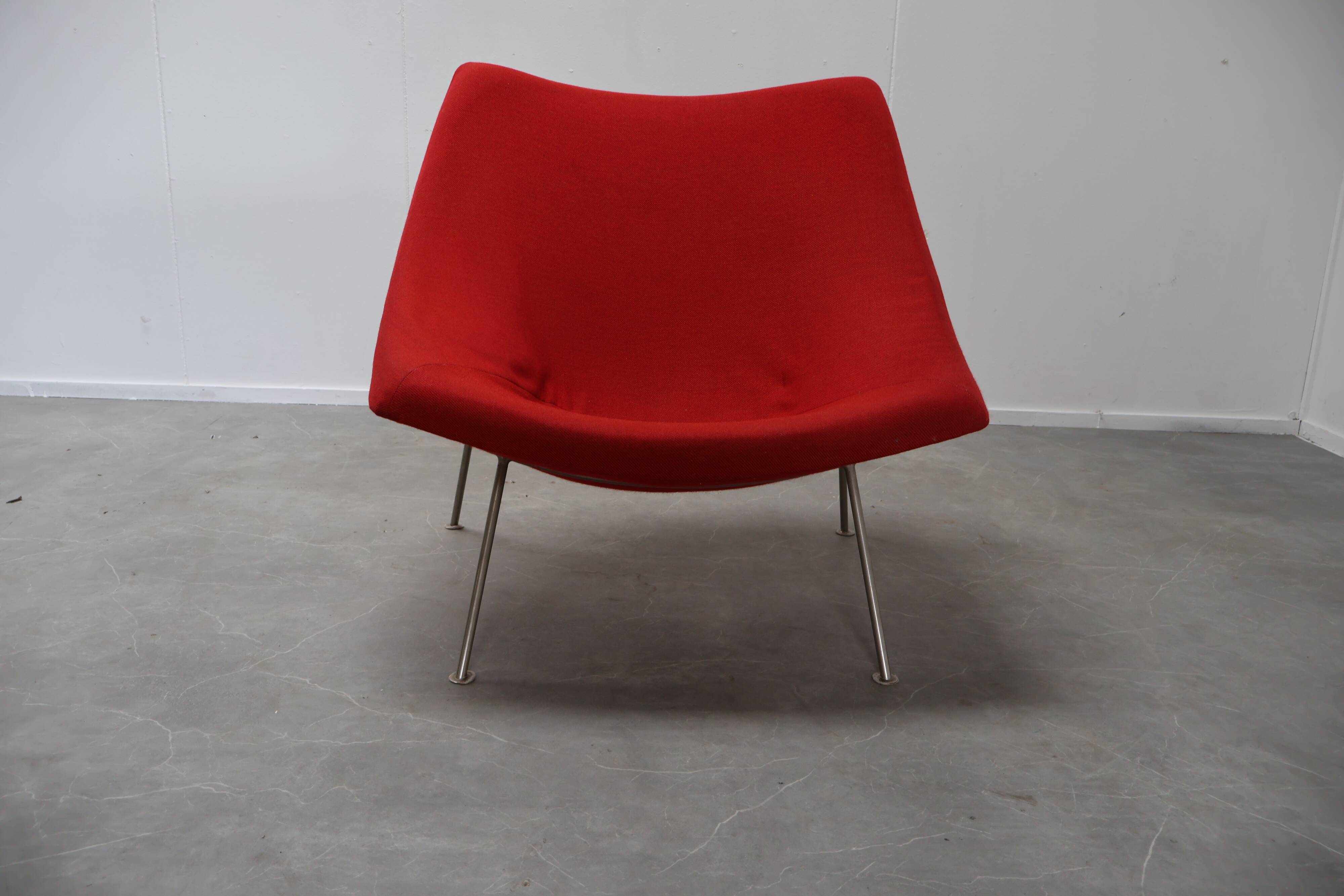 Artifort Oyster Pierre Paulin F157 Hoog Model