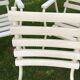 4 fauteuils de jardin