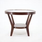 1960s Karel Koželka and Antonín Kropáček Coffee Table, Czechoslovakia