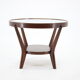 1960s Karel Koželka and Antonín Kropáček Coffee Table, Czechoslovakia