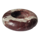 Pink marble ashtray