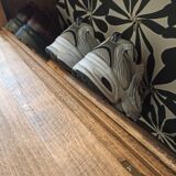 Vintage shoe cabinet