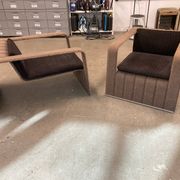 Paola Lenti armchairs