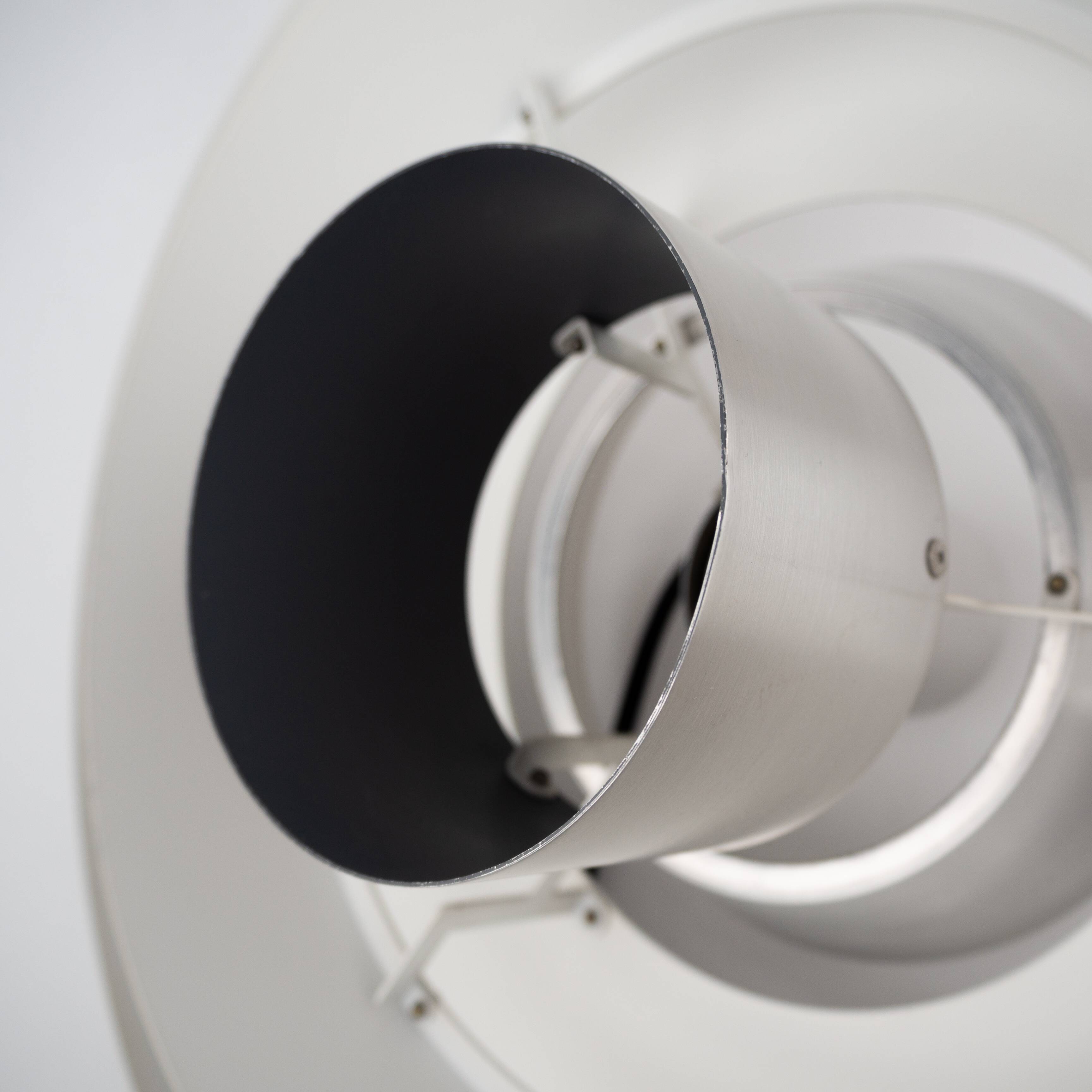 Danish pendant lamp Nova by Jo Hammerborg, Fog og Mørup, 1963
