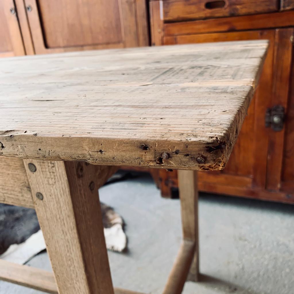 Table de ferme - 1m41