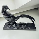 Pheasant Lemanceau Saint Clement figurine