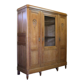 Art Deco wardrobe