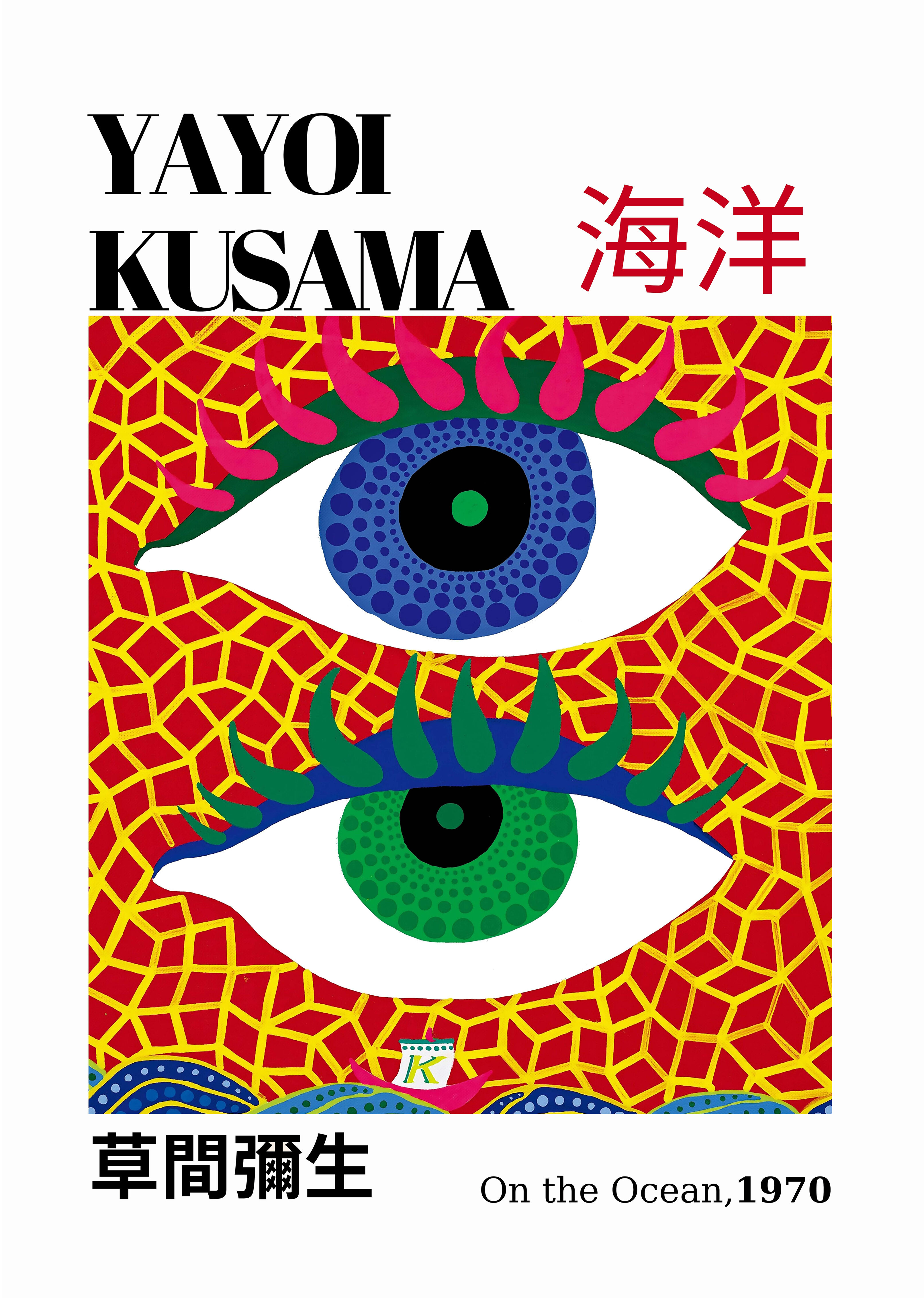 Yayoi Kusama