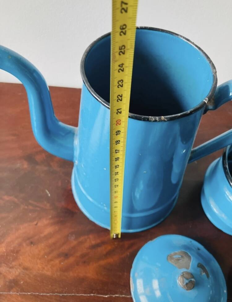 Cafetière ancienne