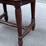 1930s Art Deco stool