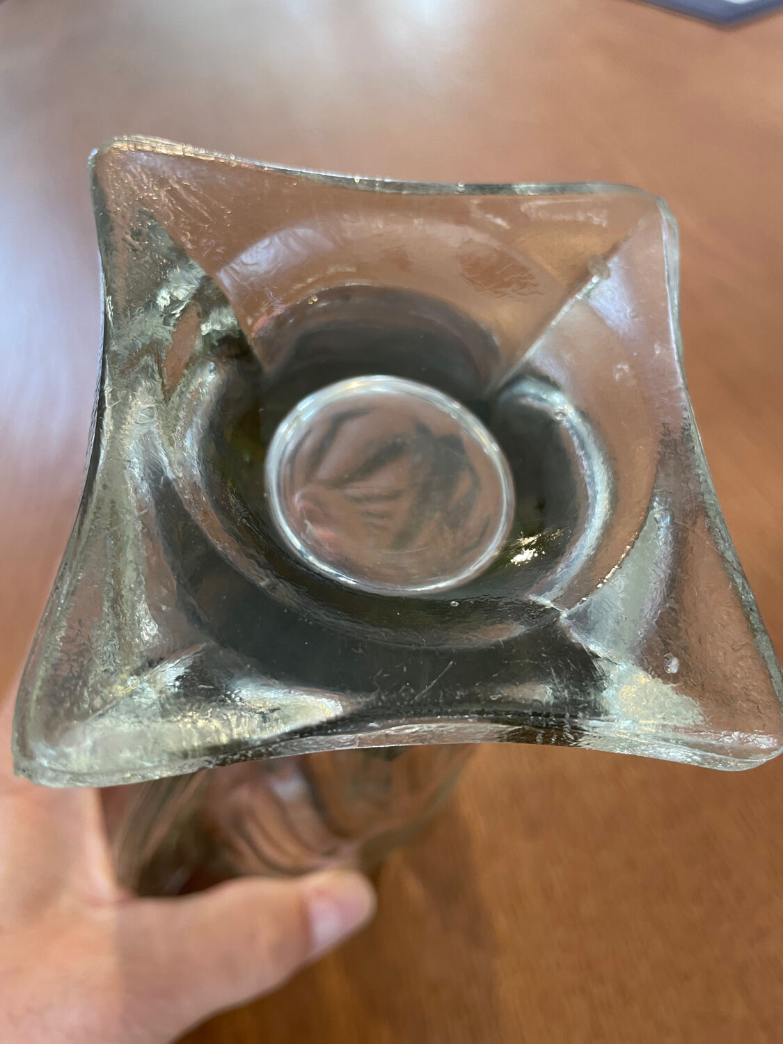 Vase Huta Hortensja Glassworks