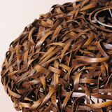 Bird's nest suspension