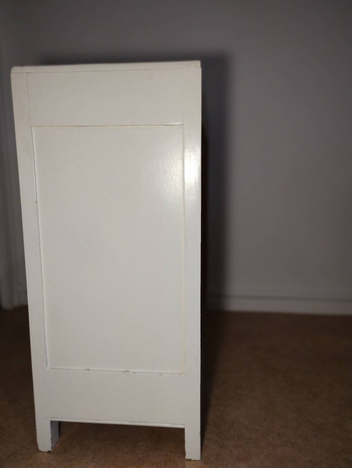 Commode vintage