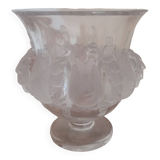 Lalique vase 1950