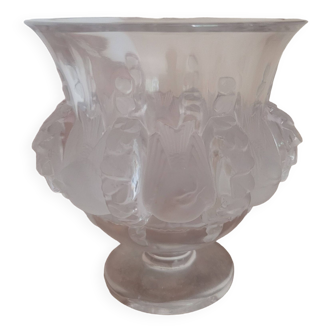 Lalique vase 1950