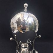 Coquetier antique Anglais