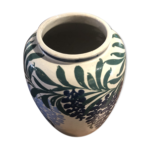 Vase en céramique avec