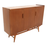 Scandinavian teak sideboard, Sweden, 1950