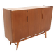 Scandinavian teak sideboard, Sweden, 1950