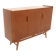 Scandinavian teak sideboard, Sweden, 1950