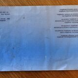 Voigtländer VP135 AF slide projector with manual and two magazines