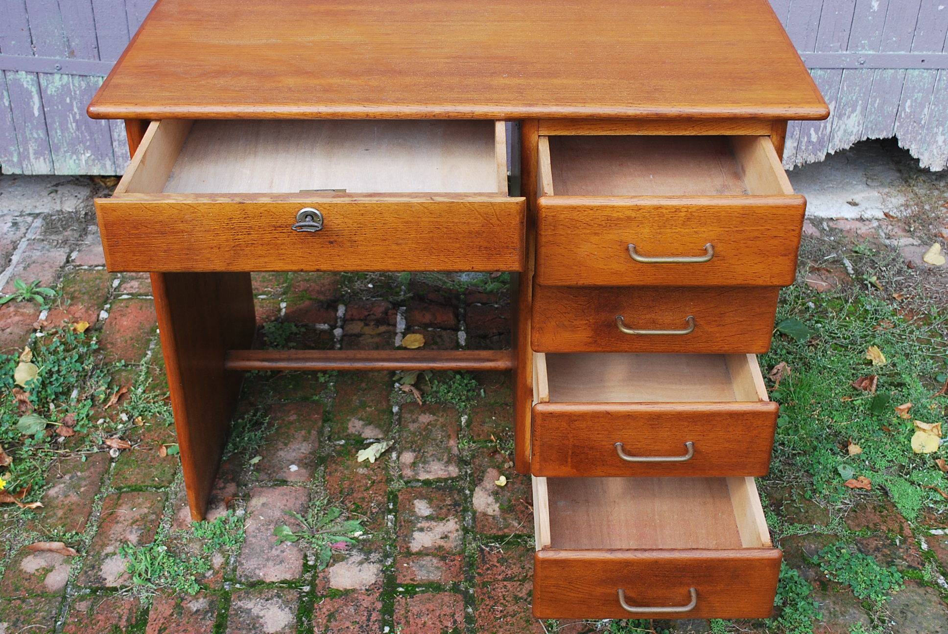 Vintage desk