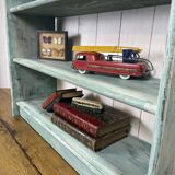 Patinated shelf