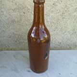 Stoneware bottle
