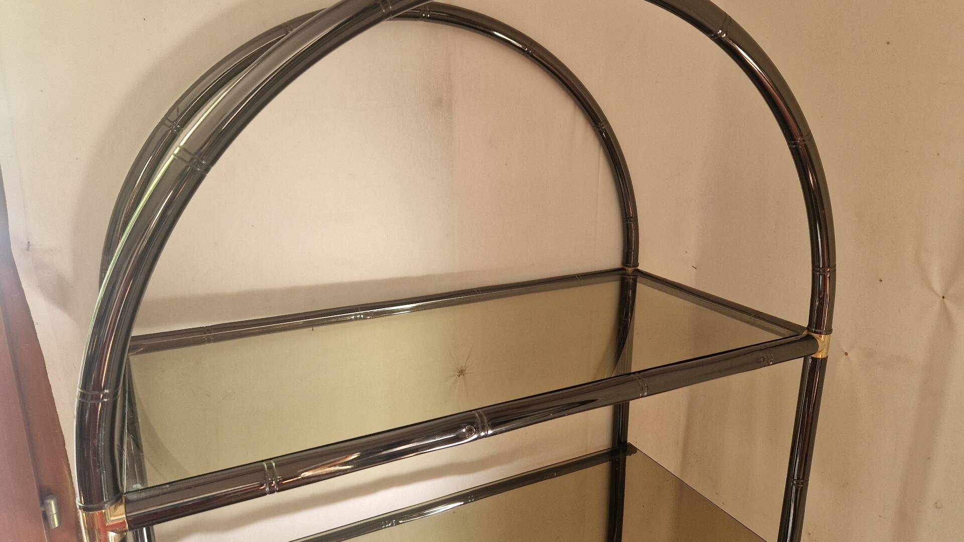 vintage shelf