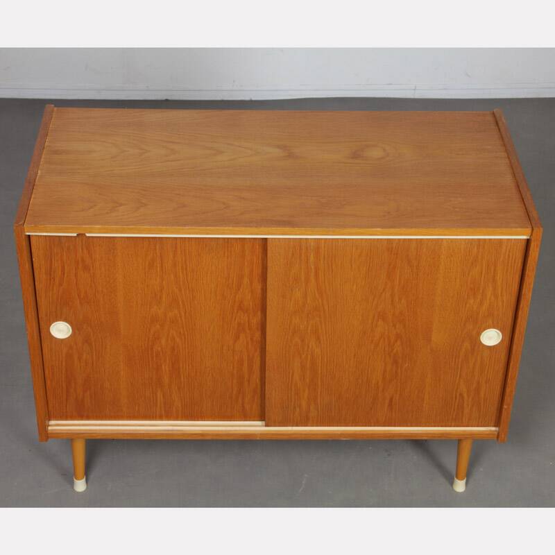 Commode éditée par Zapadoslovenske Nabytkarske Zavody, 1960
