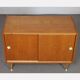 Commode éditée par Zapadoslovenske Nabytkarske Zavody, 1960