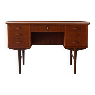 Bureau danois vintage en teck