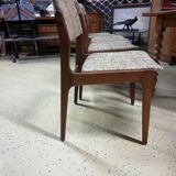 Scandinavian teak chairs