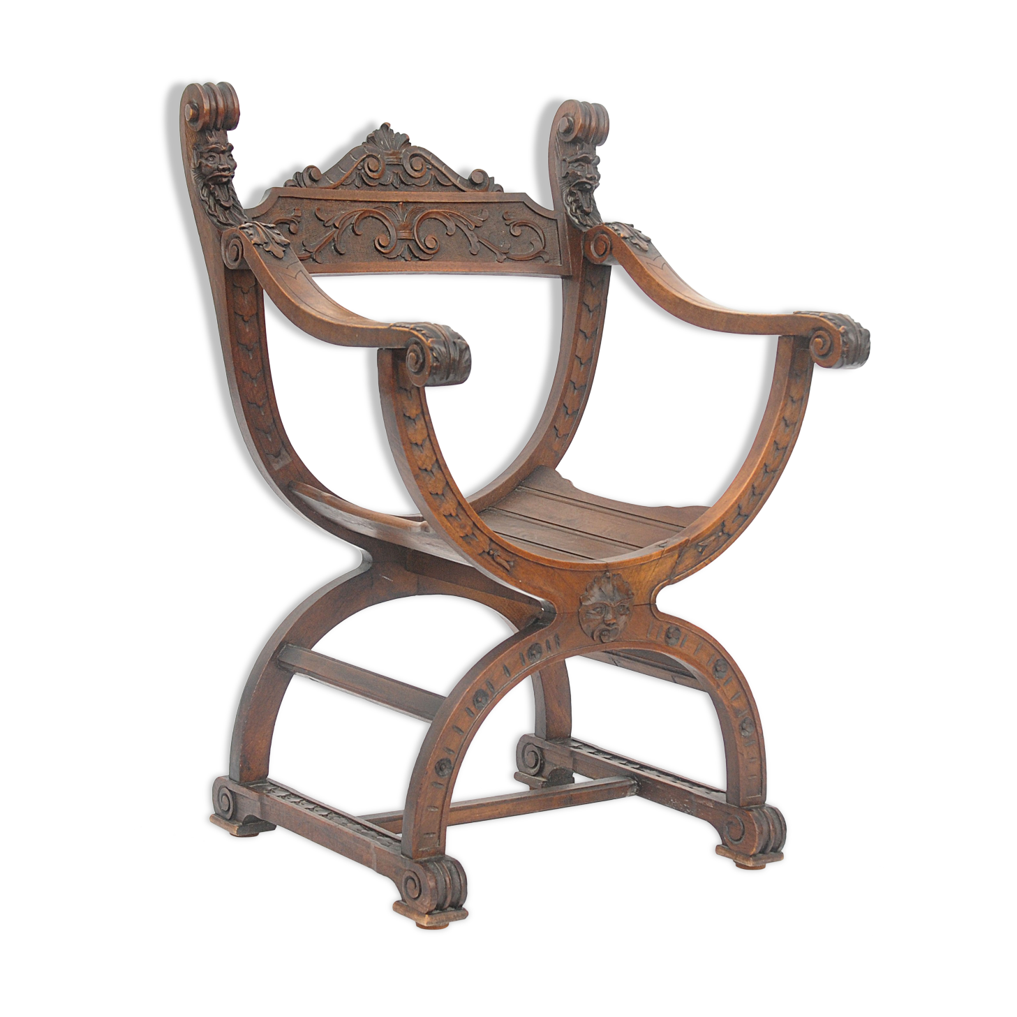 Fauteuil Dagobert