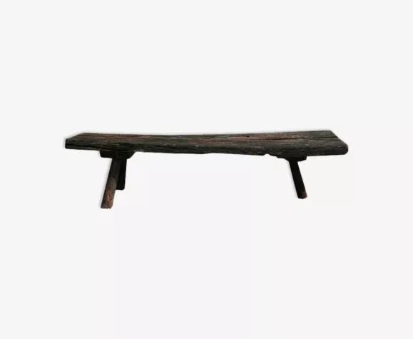 Brutalist bench