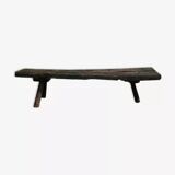 Banc brutaliste