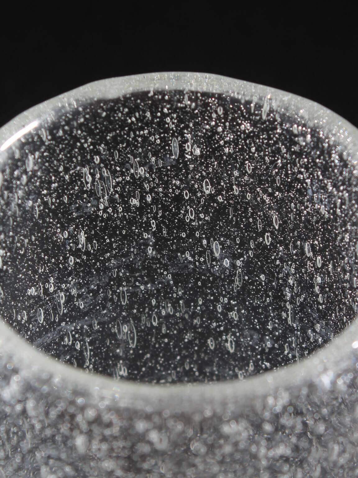 Erik Höglund Bubbles Vase, 1960s